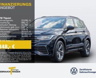 VW Tiguan Gebrauchtwagen