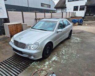 Mercedes-Benz C 180 Gebrauchtwagen