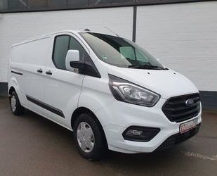 Ford Transit Custom Gebrauchtwagen