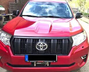 Toyota Land Cruiser Gebrauchtwagen