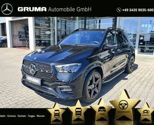 Mercedes-Benz GLE 350 Gebrauchtwagen