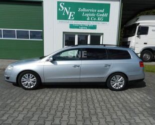 VW Passat Variant Gebrauchtwagen