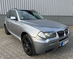 BMW X3 Gebrauchtwagen