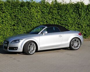 Audi TT Gebrauchtwagen