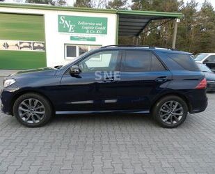 Mercedes-Benz GLE 500 Gebrauchtwagen