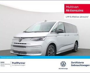 VW T7 Multivan Gebrauchtwagen