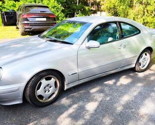 Mercedes-Benz CLK 230 Gebrauchtwagen