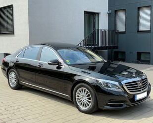 Mercedes-Benz S 350 Gebrauchtwagen