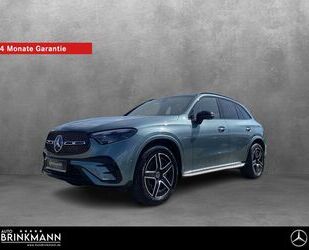 Mercedes-Benz GLC 220 Gebrauchtwagen