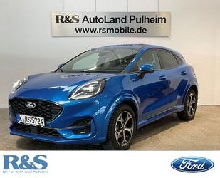 Ford Puma Gebrauchtwagen