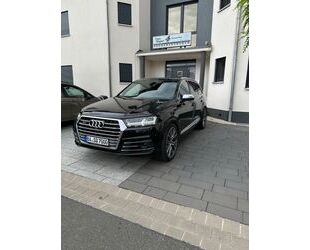 Audi SQ7 Gebrauchtwagen