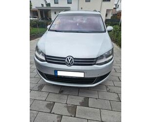VW Sharan Gebrauchtwagen