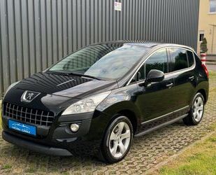 Peugeot 3008 Gebrauchtwagen