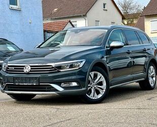 VW Passat Alltrack Gebrauchtwagen