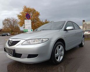 Mazda 6 Gebrauchtwagen