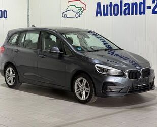 BMW 218 Gran Tourer Gebrauchtwagen