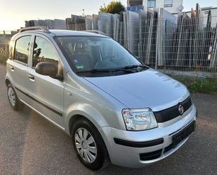 Fiat Panda Gebrauchtwagen