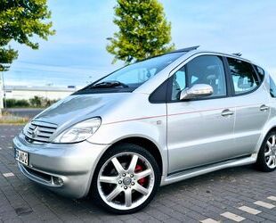 Mercedes-Benz A 210 Gebrauchtwagen