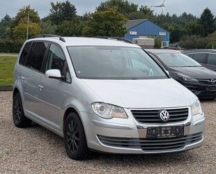 VW Touran Gebrauchtwagen
