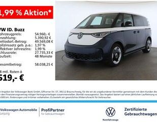 VW ID. Buzz Gebrauchtwagen