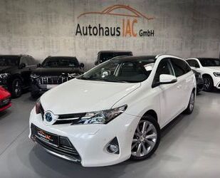 Toyota Auris Touring Sports Gebrauchtwagen