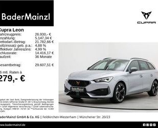 Seat Leon Gebrauchtwagen