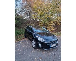 Ford Fiesta Gebrauchtwagen