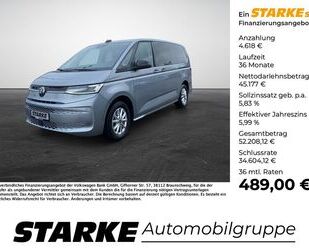 VW T7 Multivan Gebrauchtwagen