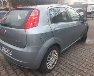 Fiat Punto Gebrauchtwagen