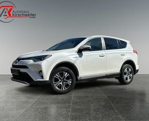Toyota RAV 4 Gebrauchtwagen