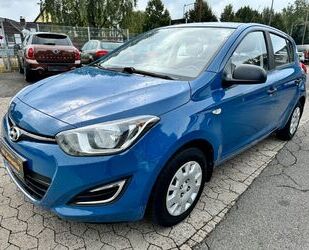 Hyundai i20 Gebrauchtwagen