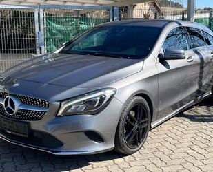 Mercedes-Benz CLA 180 Shooting Brake Gebrauchtwagen