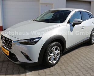 Mazda CX-3 Gebrauchtwagen