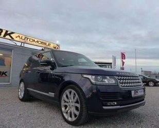 Land Rover Range Rover Gebrauchtwagen