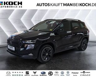 Skoda Karoq Gebrauchtwagen