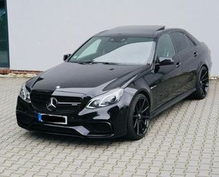 Mercedes-Benz E 63 AMG Gebrauchtwagen