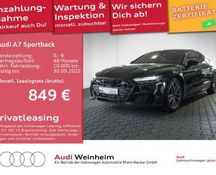 Audi A7 Gebrauchtwagen
