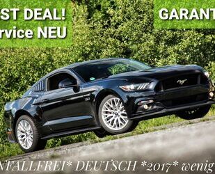 Ford Mustang Gebrauchtwagen