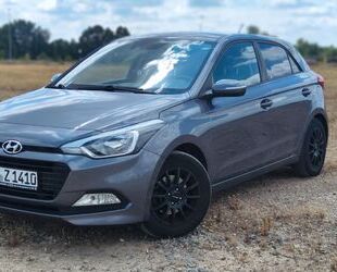 Hyundai i20 Gebrauchtwagen