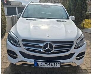 Mercedes-Benz GLE 350 Gebrauchtwagen