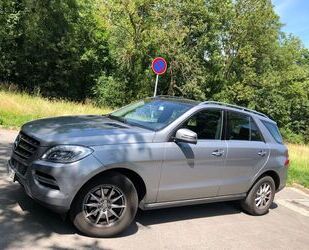 Mercedes-Benz ML 350 Gebrauchtwagen