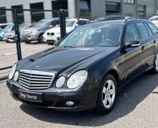 Mercedes-Benz E 220 Gebrauchtwagen