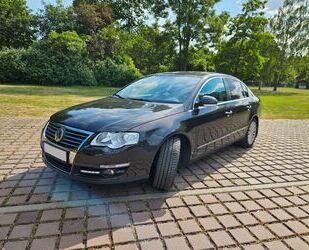 VW Passat Gebrauchtwagen