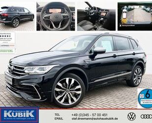 VW Tiguan Allspace Gebrauchtwagen