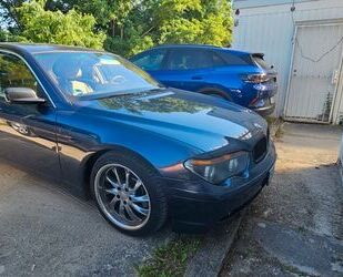 BMW 745 Gebrauchtwagen