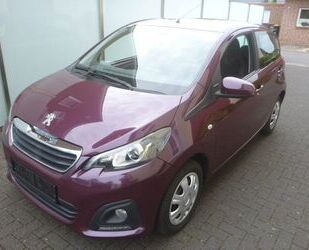 Peugeot 108 Gebrauchtwagen