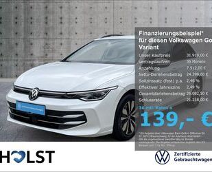 VW Golf Gebrauchtwagen