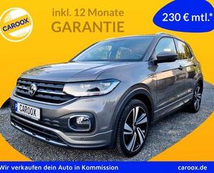 VW T-Cross Gebrauchtwagen