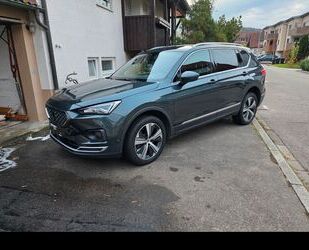 Seat Tarraco Gebrauchtwagen