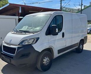 Peugeot Boxer Gebrauchtwagen